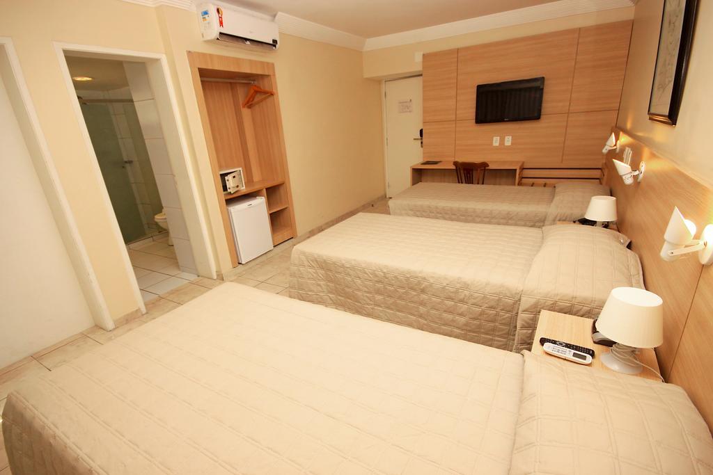 Jangadeiro Hotel Recife